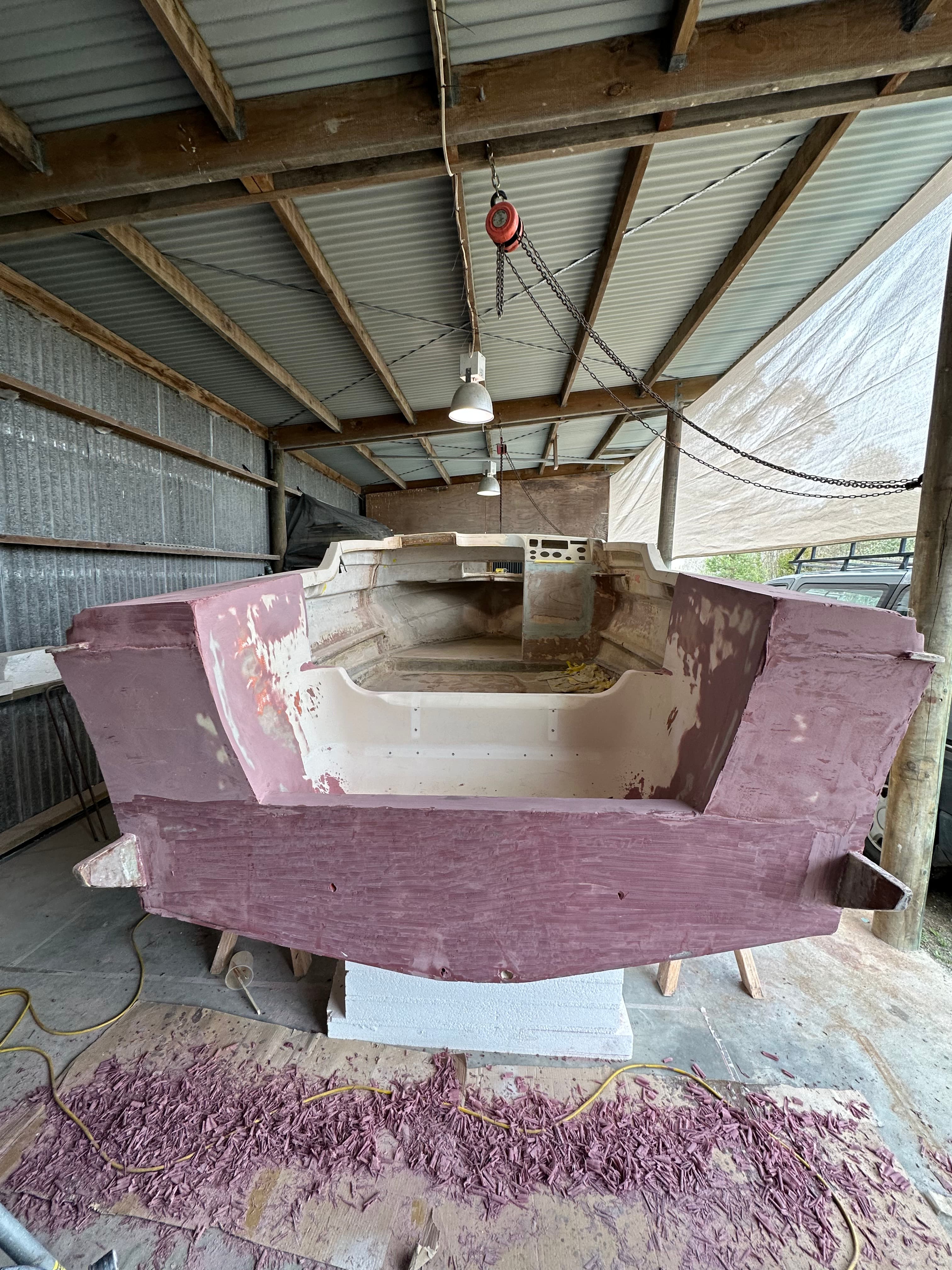 Boat Building & Repairs