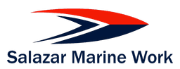 Salazar Marine Logo
