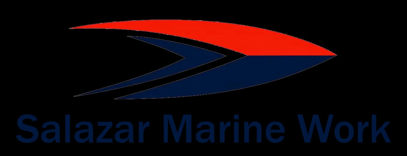 Salazar Marine Logo