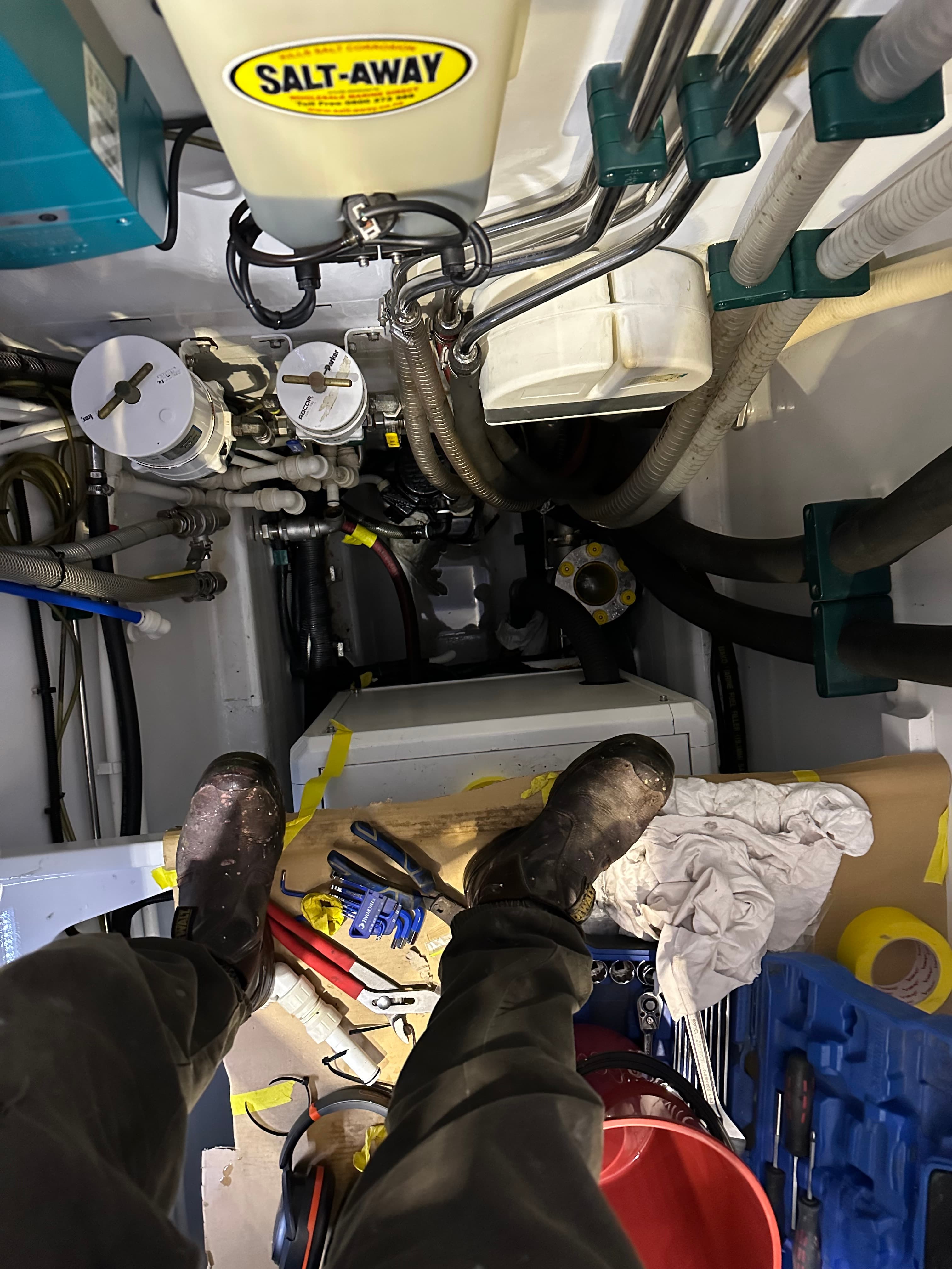 Interior Cleaning