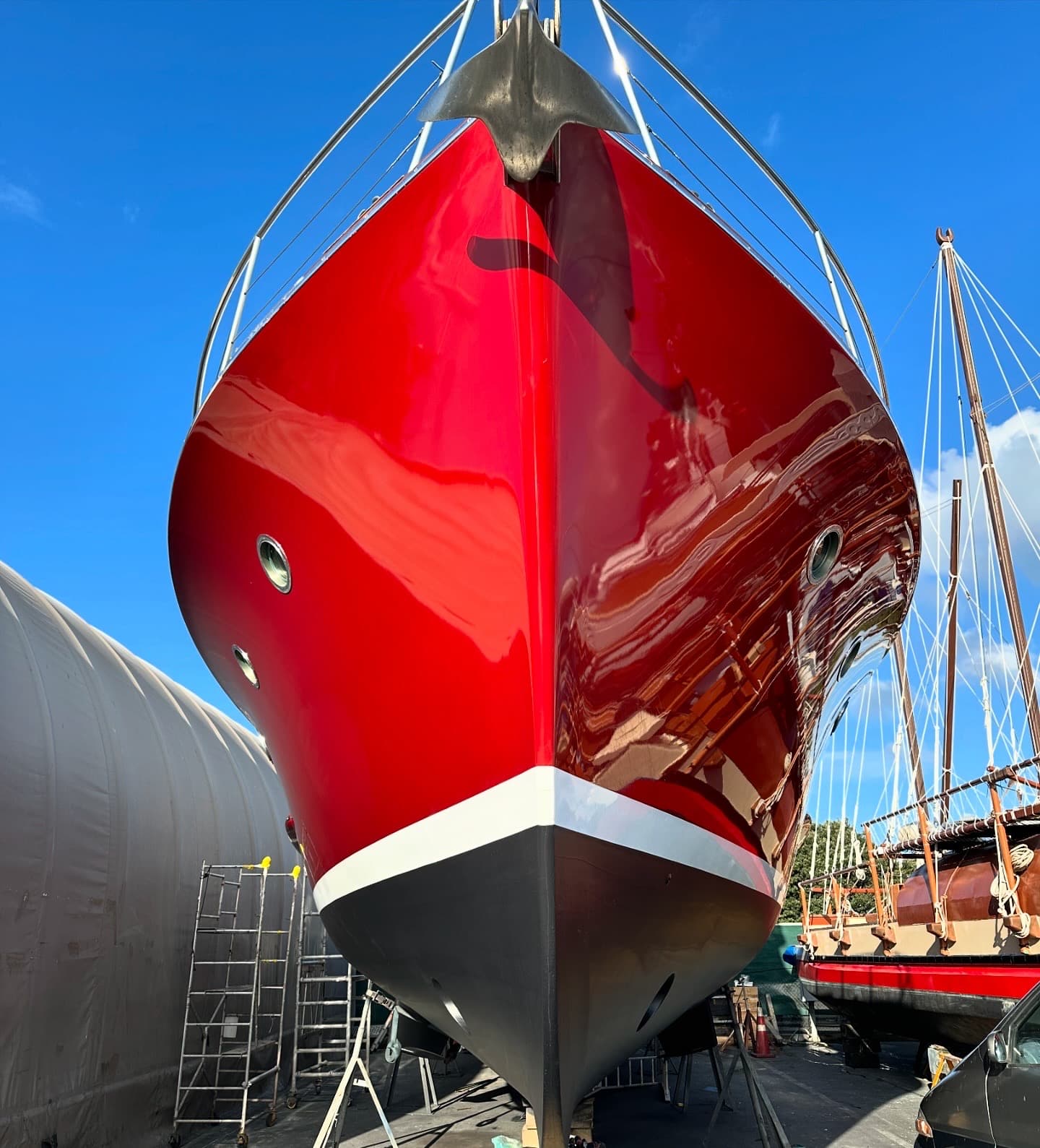 Antifouling application
