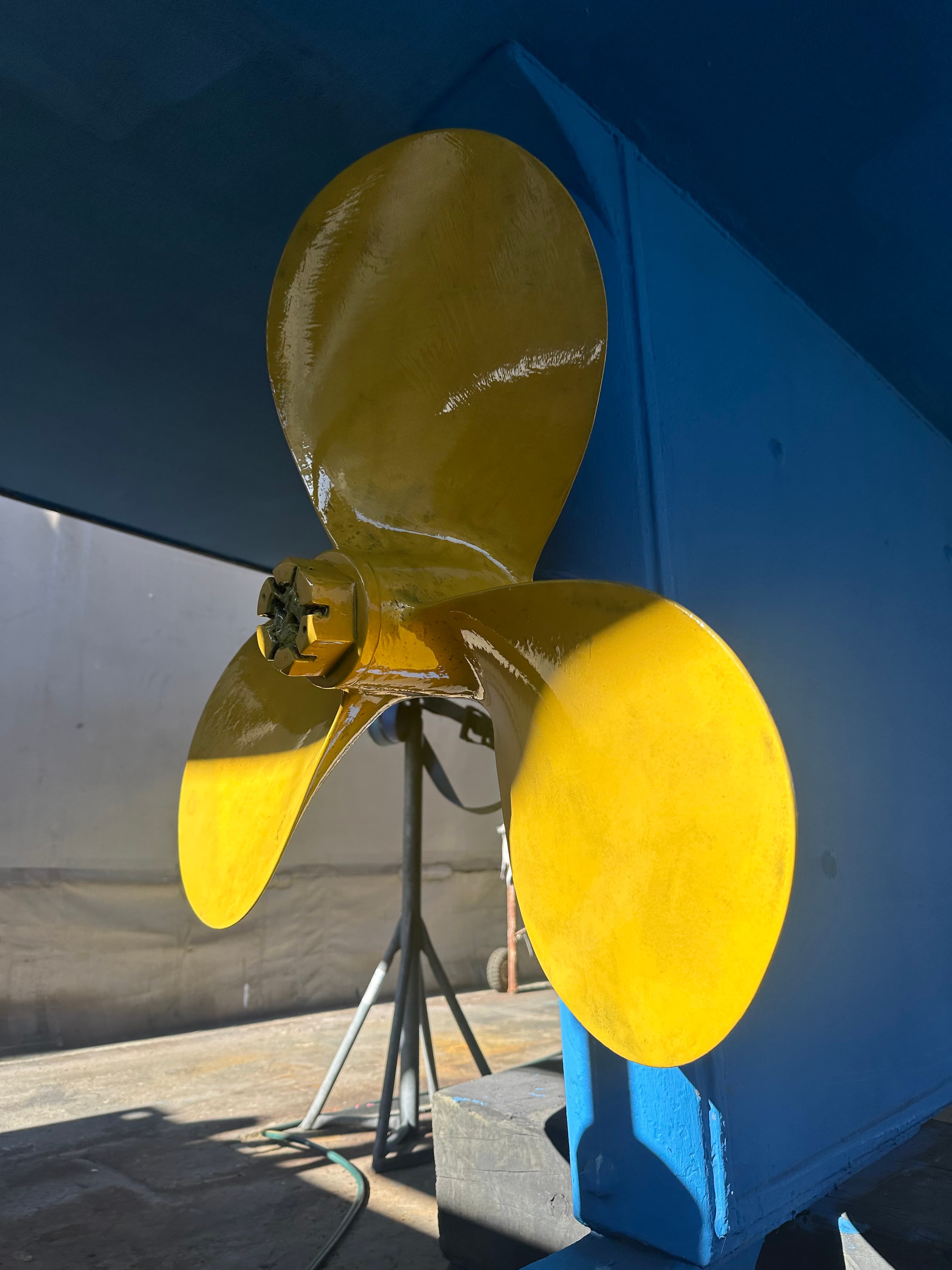 Prop Speed application