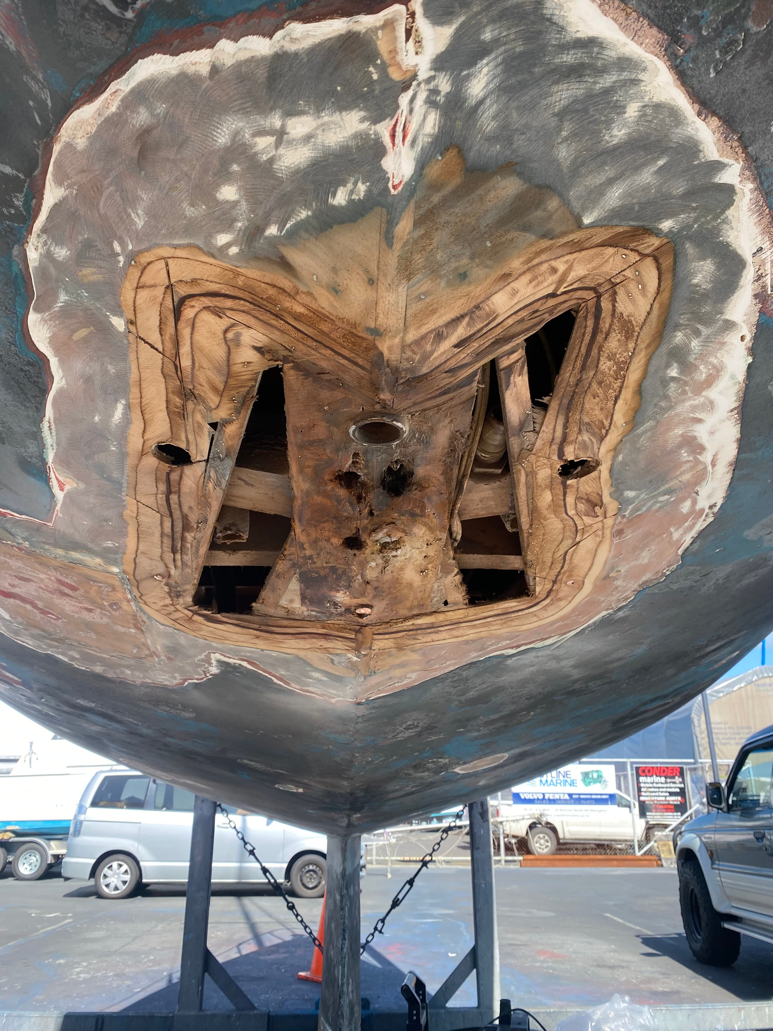 Structural Repairs